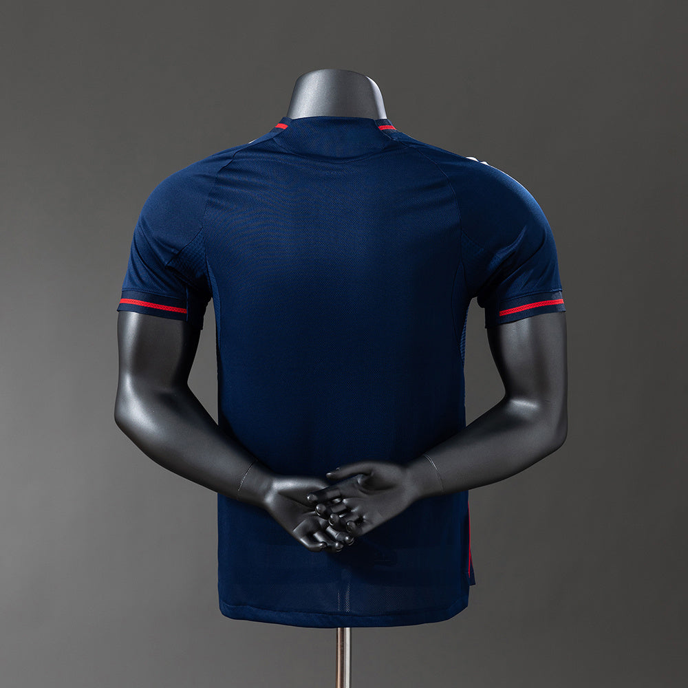 OL Lyon Away 25/26 Player Version
