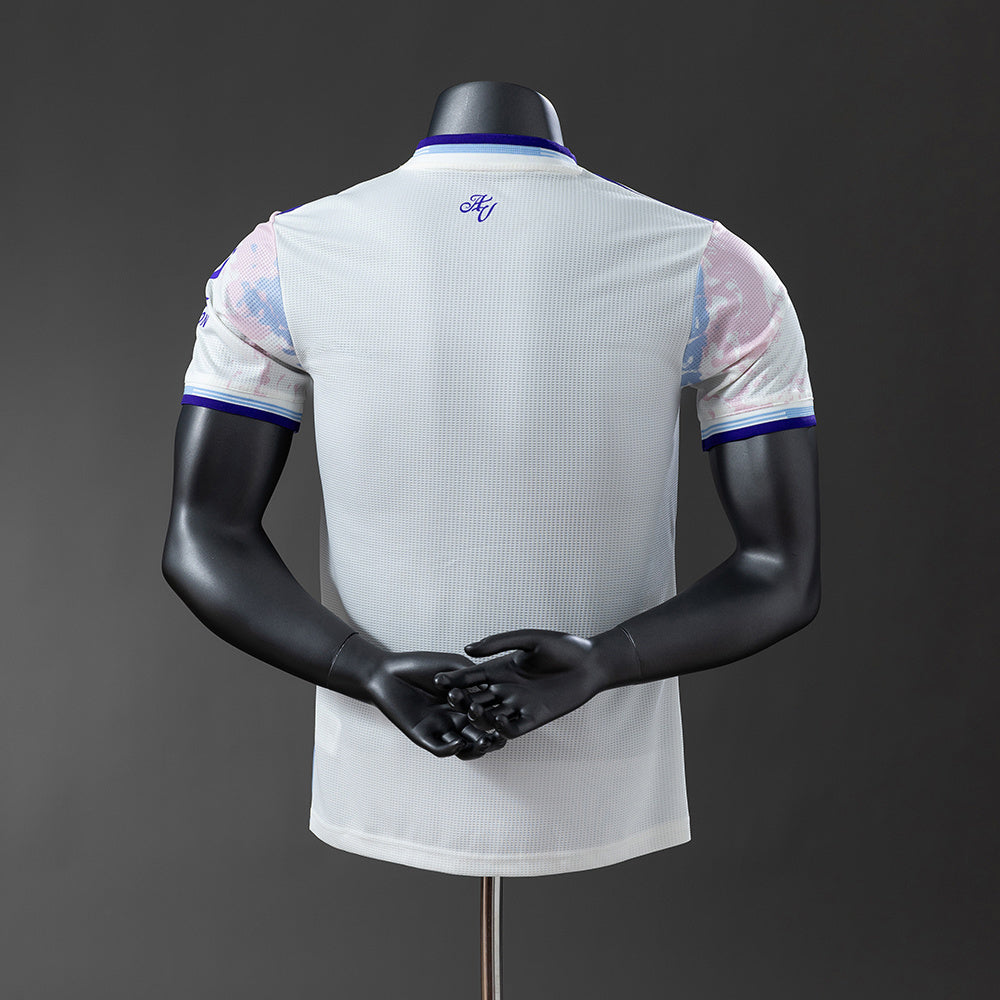 Aston Villa Third Kit 25/26 Player Version