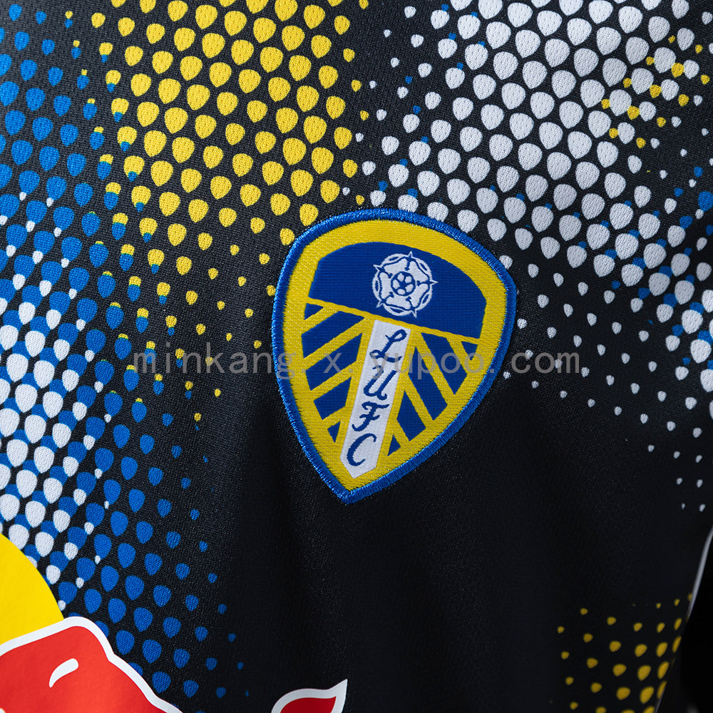 Leeds United Third Kit 25/26 Fan Version