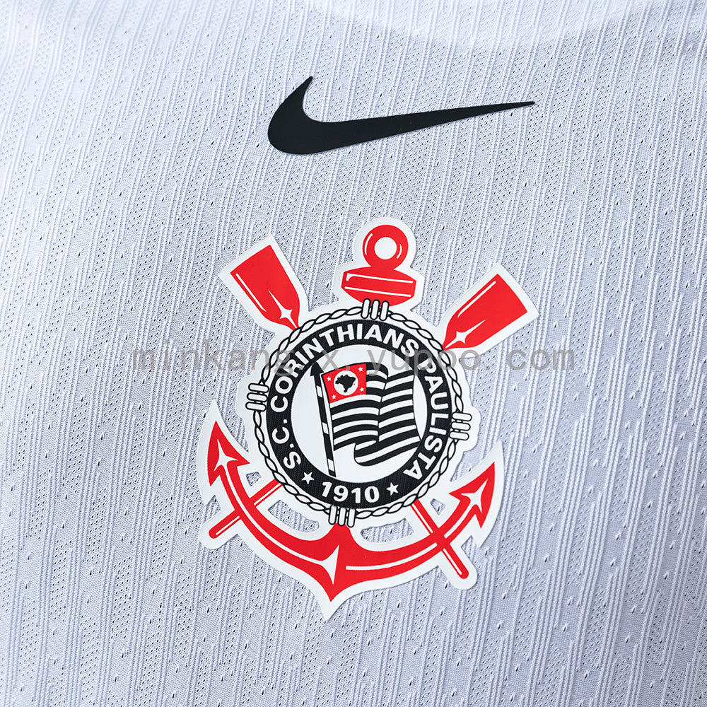Corinthians Home 25/26 Player Version