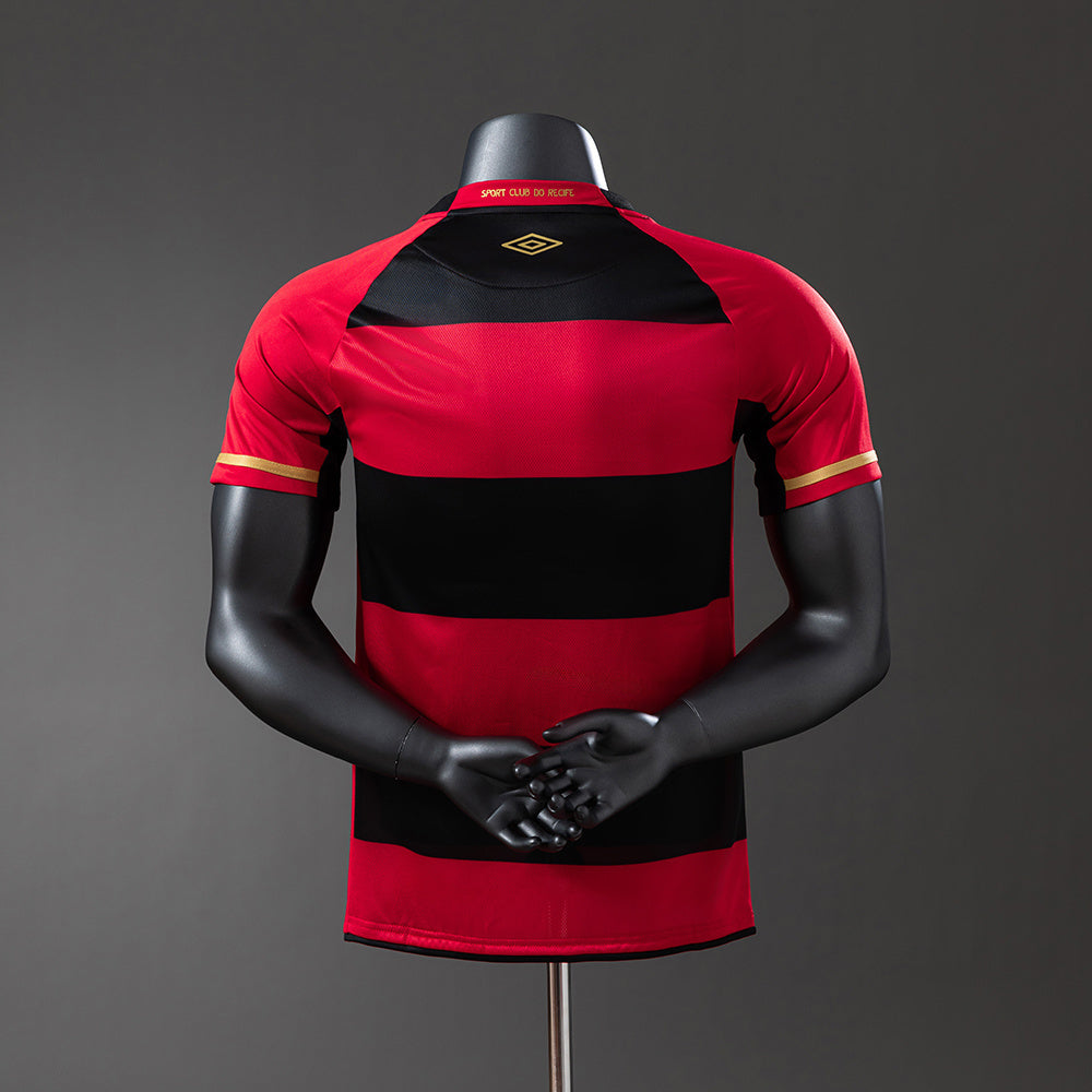 Sport Recife Home 25/26 Player Version