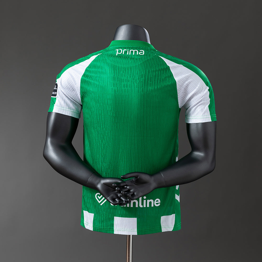 Real Betis Home Kit 25/26 Player Version