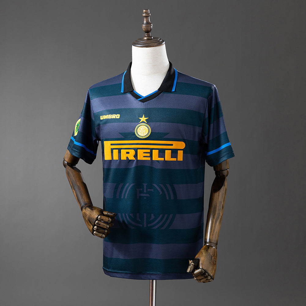 Internazionale Away 97/98 Retro