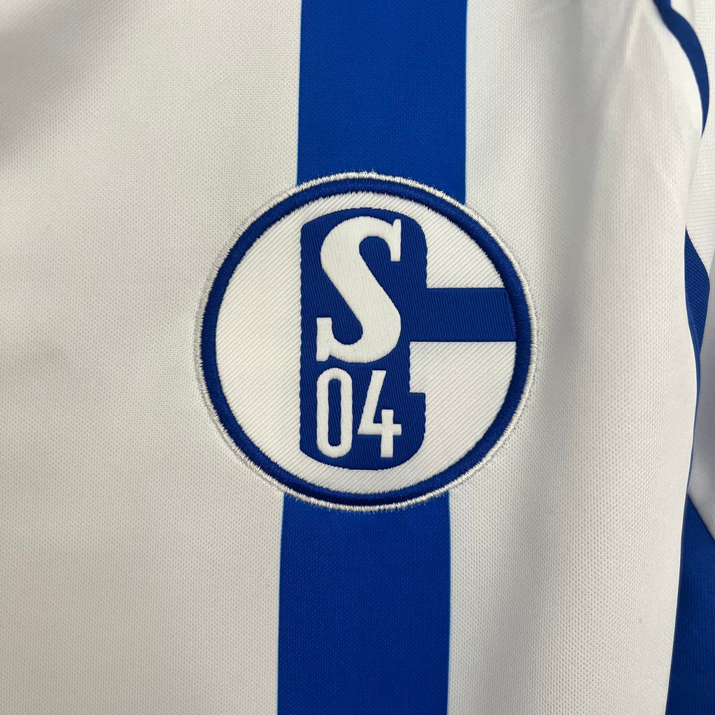 Schalke 04 Away 25/26 Fan Version